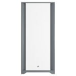 CORSAIR 5000D Mid Tower ATX Case - White - Image 3