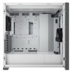 CORSAIR 5000D Mid Tower ATX Case - White - Image 2