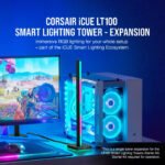 Corsair iCUE LT100 Smart Lighting Tower Expansion Kit - Image 3