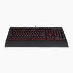 Corsair K68 Mechanical Gaming KeyBoard Red LED MX Cherry Red Switch - Image 3