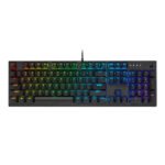 Corsair K60 RGB Pro Low Profile Mechanical Gaming Keyboard Cherry MX Low Profile Speed Keys Switches