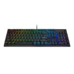 Corsair K60 RGB Pro Low Profile Mechanical Gaming Keyboard Cherry MX Low Profile Speed Keys Switches - Image 3