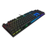 Corsair K60 RGB Pro Mechanical Gaming Keyboard Cherry Viola Mechanical Key switches - Image 2