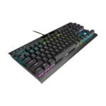 Corsair K70 RGB TKL Champion Series Optical-Mechanical Gaming Keyboard with PBT Double Shot Pro Keycaps - Image 3