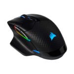 Corsair Dark Core RGB Pro SE Wireless FPS/MOBA 18,000 DPI Gaming Mouse with Slipstream Technology - Image 3