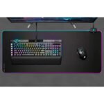 Corsair MM700 RGB Extended Cloth Gaming Mouse Pad - Image 3