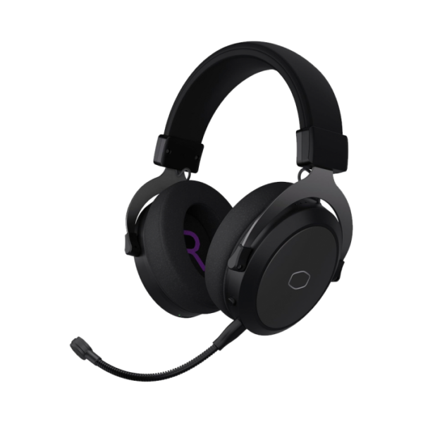 Cooler Master CH351 Wireless Gaming Headset â€“ 3D Surround Sound, Lightweight, 2.4GHz, Bluetooth