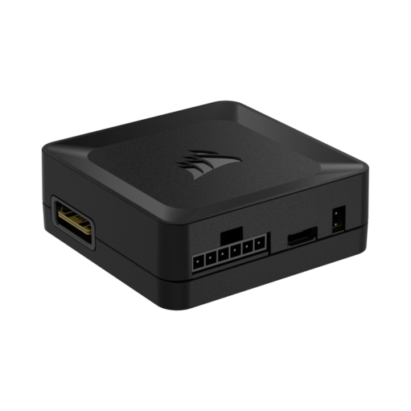Corsair iCUE Link System Hub Innovative Sngle-Cable Eco System