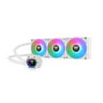 Thermaltake TH360 V2 Snow Edition ARGB Sync AIO Liquid Cooler - White