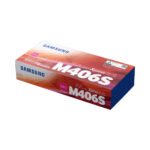 Samsung CLT-M406S Magenta Toner Cartridge...