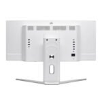 CORSAIR XENEON 34 Inch 240Hz WQHD HDMI 2.1 0.03ms QD-OLED Curved Gaming Monitor - White - Image 2
