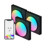 Cololight Lifesmart RGB Light Pro Mix Kit 3PCS (With Adapter) - Image 2