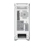 Corsair iCUE 7000X RGB Tempered Glass With 3 RGB & 1 Rear Fans Full-Tower ATX PC Case - White - Image 2