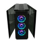 Corsair Obsidian Series 500D RGB SE Mid Tower Case Premium Tempered Glass and Aluminum LL120 Fans -Black - Image 2