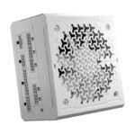 Corsair RMe Shift Series RM850e Fully Modular 850W ATX 3.1 PCIe 5.1 Power Supply - White