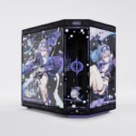 HYTE Y70 Silver Wolf Mid Tower Two Panel Front & Left Side Tempered Glass Case without Fan - Early Bird - Image 3