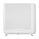 HYTE X50 Air Micro-Mesh Mid-Tower Modern Performance Gaming Case - Snow White - Image 3