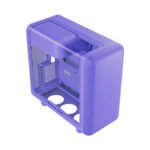 HYTE X50 Micro-Mesh Mid-Tower Modern Performance Gaming Case - Taro Milk - Image 3