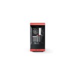 HYTE Y40 Mid Tower Two Panel Front & Left Side Tempered Glass Case With 2 Fan - Black/Red - Image 2