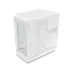 HYTE Y70 Touch Infinite Dual Chamber ATX Mid Tower Modern Aesthetic Case with Integrated 2.5K LCD Touchscreen - Snow White - Image 2