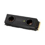 Corsair MP700 PRO XT 2TB Hydro X Series PCIe 5x4 NVMe M.2 SSD, Up to 12,400MB/s Read, Up to 11,800MB/s Write - Image 3