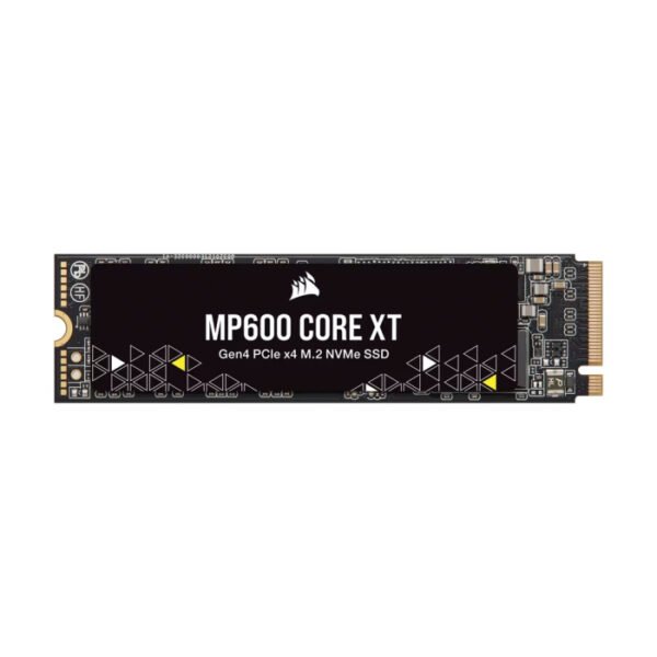CORSAIR MP600 CORE XT PCIe 4.0 (Gen4) x4 NVMe M.2 SSD - 4TB