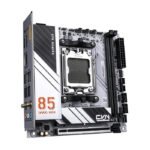 Colorful AMD CVN B850I Gaming Frozen DDR5 Motherboard - Image 3