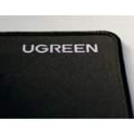UGreen Non-Slip Rubber Mouse Pad (Small) â€“ Black - Image 3