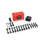 XPG CYBERCORE 1300W Platinum Power Supply - Black - Image 2