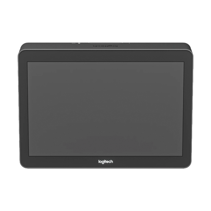 cztapmstbasei511me_0002_layer-0-copy-4 Logitech Tap for Microsoft Teams Room Controller - 10.1 inch - Graphite - Image 1
