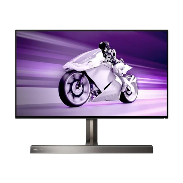 PHILIPS 27 Inch 4K 144Hz HDMI 2.1,1ms 279M1RV Gaming Monitor - Black