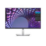 Dell P3223QE 32'' 4K UHD Monitor, Fast IPS 60Hz Refresh Rate, 5ms Response Time, With ComfortView Plus, HDMI, DisplayPort, USB Type-C Hub