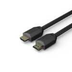HP DHC-HD01 High Speed 18 Gbps HDMI Cable 2M - Image 2