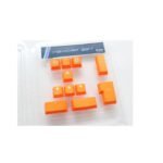 Ducky Double Shot PBT KeyCaps Set - Yellow - Image 2