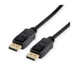 Kuwes DisplayPort 1.4V Male to Male 4K/8K Cable 1M - Image 3