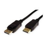 Kuwes DisplayPort 1.4V Male to Male 4K/8K Cable 1M - Image 2