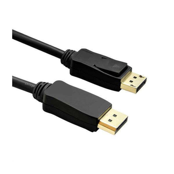 Kuwes DisplayPort 1.4V Male to Male 4K/8K Cable 1M