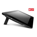 Wacom Cintiq Pro 16 Multi-Touch Creative Pen Tablet Built-in ExpressKey, work with Mac and Windows - Black - Image 3