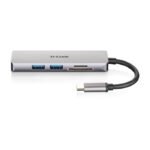 D-Link 5-in-1 USB-C™ Hub with HDMI and SD/microSD Card Reader - Image 3
