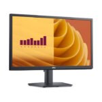 Dell 22 E2225H Monitor, 21.5" Full HD VA Display, 5ms GTG Response Time, 75 Hz Refresh Rate, Edge LED Backlight Technology, Eye Comfort Technology, Panel Mount, Energy Star, Black - Image 3