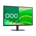 Dell E2725H Monitor, 27" VA Display, Full HD Resolution, 75Hz Refresh Rate, 5ms (GtG) Response Time, 16.7 Million Color Support, Eye Comfort Technology, Cable Lock Slot, Black | E2725H - Image 3