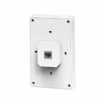 TP-Link EAP655-Wall AX3000 Wall Plate WiFi 6 Access Point - Image 2