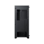 Xigmatek Gaming X II ATX Left Side Tempered Glass Panel Case with 4 ARGB Fans - Black - Image 2