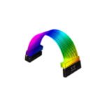 Xigmatek iCover MB 24P ARGB PSU Cable Cover Kit