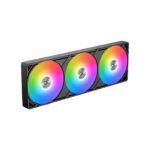 Xigmatek Alpha Connect Pro 360 ARGB AIO CPU Liquid Cooler - Black - Image 2