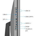 BENQ BenQ MOBIUZ 4K OLED Gaming Monitor 48 Inch, 0.1ms, 120Hz, HDMI 2.1 - Image 2