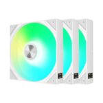 Tryx Rota SL 120 ARGB 3-in-1 Pack Cooling Fans - White