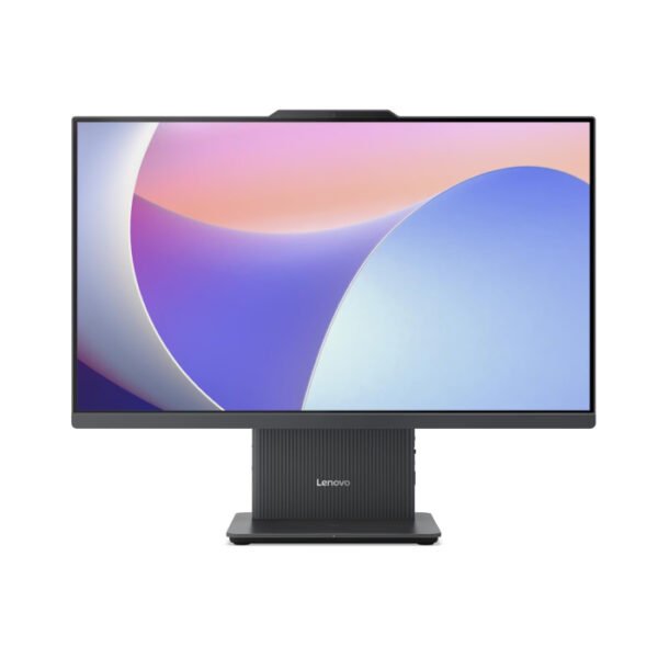Lenovo IdeaCentre AIO 24IRH9 Desktop, Intel Core i7-13620H Processor, 8GB DDR5 RAM, 512GB NVMe SSD, Intel UHD Graphics, 23.8" FHD IPS Non-Touch Display, Wireless Keyboard & Mouse, Windows 11 Pro License - Luna Grey