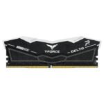 TeamGroup T-Force DELTA RGB 32GB (2x16GB) DDR5 8000MHz CL38 Memory Kit - Black - Image 3