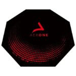 Aerone Red Dot Floor Mat